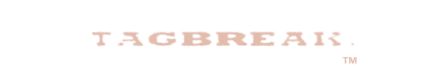 TAG BREAK Logo